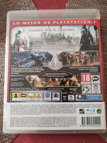 Assassin's Creed Revelations PlayStation 3