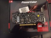 Asus Radeon RX 550 - 512 4 GB 1100-1183 Mhz PCIe x16 GPU