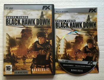 DELTA FORCE: BLACK HAWK DOWN - PC