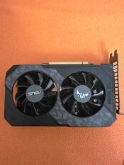 Asus GeForce GTX 1660 6 GB 1530-1815 Mhz PCIe x16 GPU