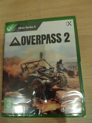 Overpass 2 Xbox Series X