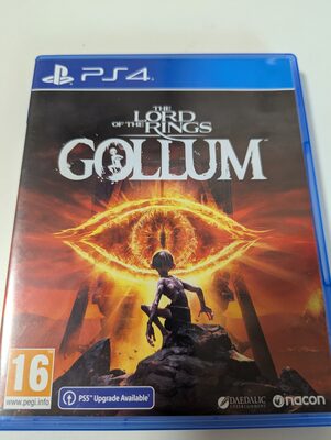 The Lord of the Rings: Gollum PlayStation 4