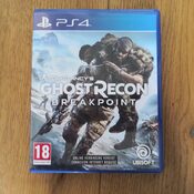 Tom Clancy's Ghost Recon Breakpoint PlayStation 4