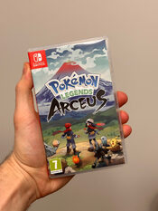 Pokémon Legends Arceus Nintendo Switch