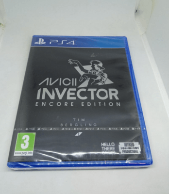 AVICII Invector PlayStation 4