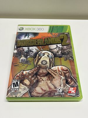 Borderlands 2 Xbox 360