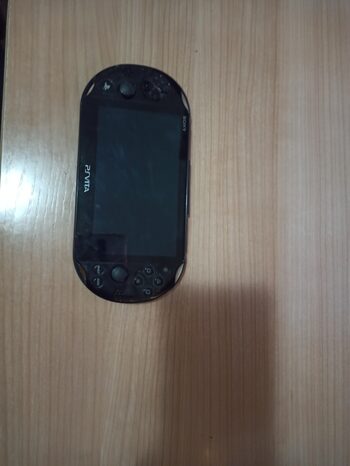 PS Vita Slim, Black, 8GB