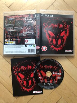 SPLATTERHOUSE PlayStation 3