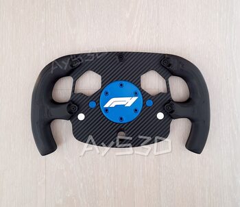 MOD F1 Formula 1 para Volante Logitech G920 de Xbox y PC