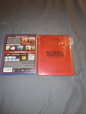 Get Red Dead Redemption 2 Steelbook Edition PlayStation 4