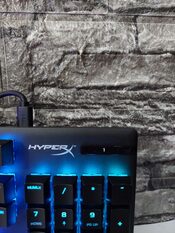 Get HyperX Alloy Origins RGB (Blue switches) su Garantiją