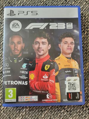 F1 23 PlayStation 5