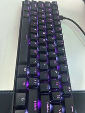 3061S HE Shine-through Black Mechanical keyboard