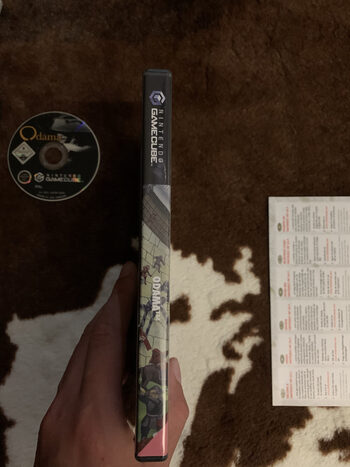 Odama Nintendo GameCube