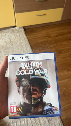 Call of Duty: Black Ops - Cold War PlayStation 5