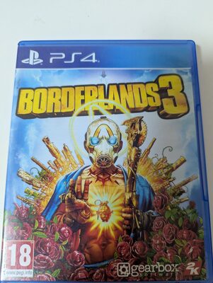 Borderlands 3 PlayStation 4