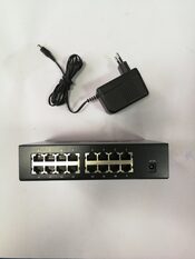 ASUS GigaX 1016D - Switch - 16 ports