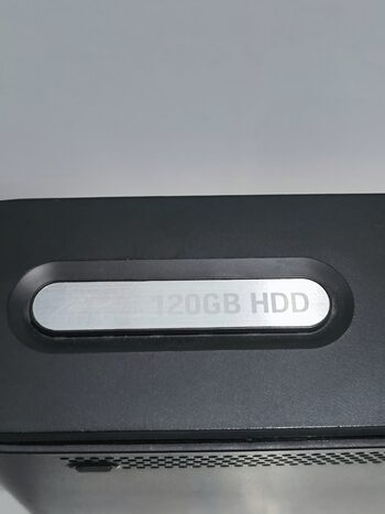 Redeem XBOX 360 ELITE 120GB MÁS MANDO