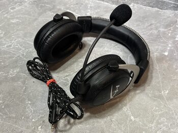 HyperX Cloud Gaming Headphones