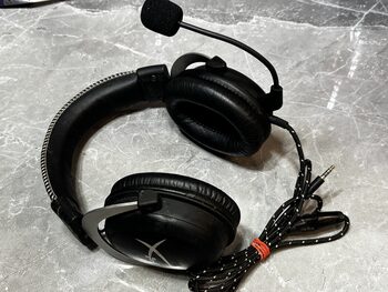 HyperX Cloud Gaming Headphones