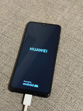 Huawei P30 lite 128GB Midnight Black