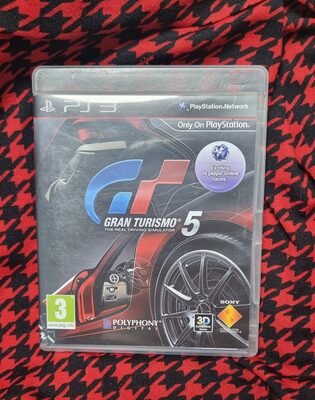 Gran Turismo 5 PlayStation 3