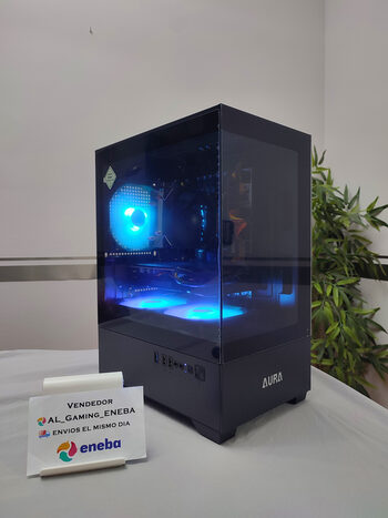 PC Nuevo! RTX 2060, 14 Nucleos Intel, 16GB RAM DDR4, 512GB SSD