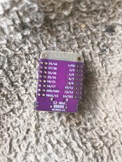 ESP-32 S2-Mini