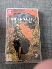 Undernauts: Labyrinth of Yomi Nintendo Switch