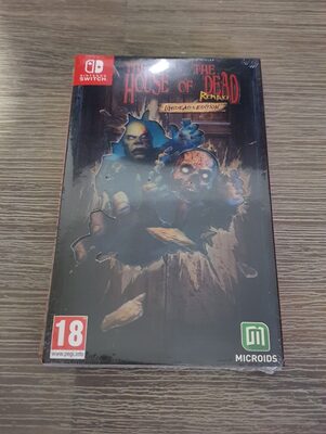 The House of the Dead Remake (Limited Edition) Nintendo Switch