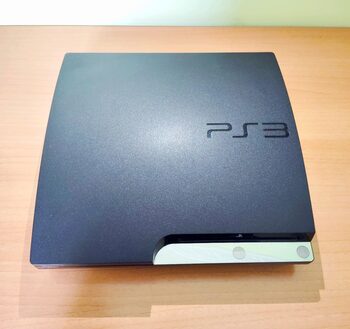 PlayStation 3 Slim 500 Gb