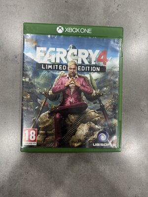 Far Cry 4 Limited Edition Xbox One