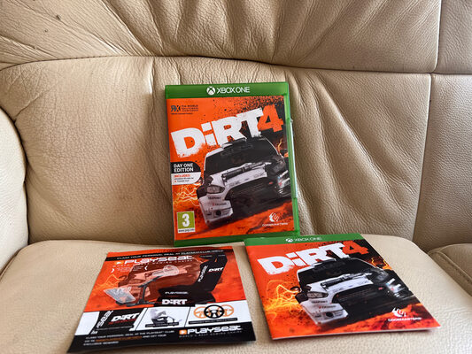 DiRT 4 Xbox One