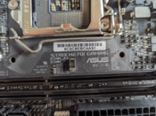 Asus ROG STRIX H270I GAMING Intel H270 Mini ITX DDR4 LGA1151 1 x PCI-E x16 Slots Motherboard