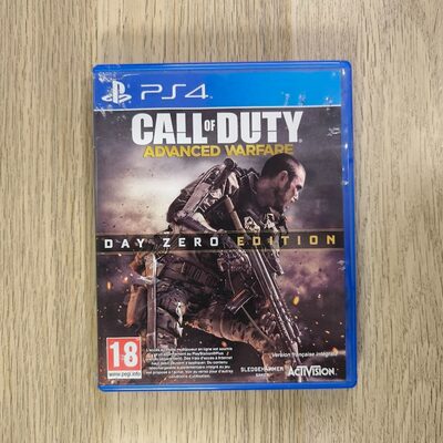 Call of Duty: Advanced Warfare PlayStation 4