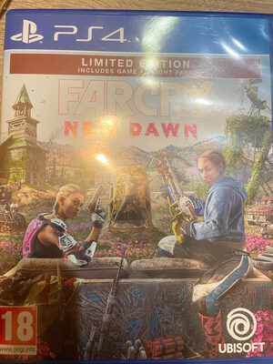 Far Cry New Dawn Limited Edition PlayStation 4