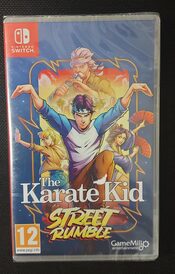 The Karate Kid: Street Rumble Nintendo Switch