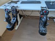 Virpil Constellation Alpha with WarBRD-D Bases and Desk mounts