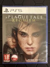 A Plague Tale: Requiem PlayStation 5