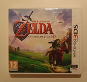 The Legend of Zelda: Ocarina of Time 3D Nintendo 3DS