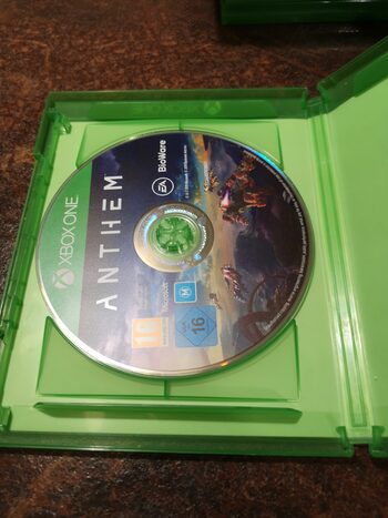 Anthem Xbox One