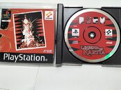 Legend of Kartia PlayStation