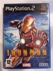 Iron Man PlayStation 2