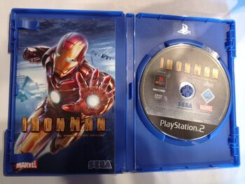 Iron Man PlayStation 2 for sale