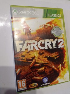 Far Cry 2 Xbox 360