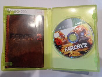 Far Cry 2 Xbox 360