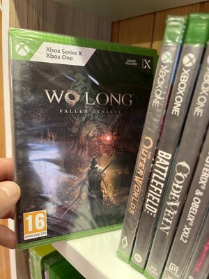 Wo Long: Fallen Dynasty Xbox One