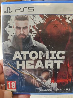Atomic Heart PlayStation 5