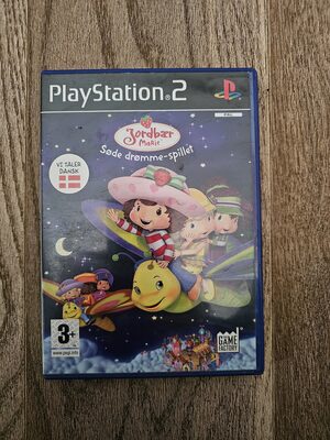 Strawberry Shortcake: The Sweet Dreams Game PlayStation 2