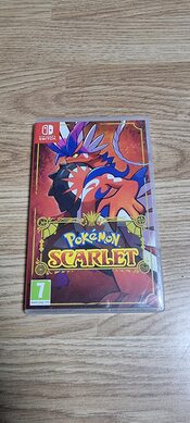 Pokémon Scarlet Nintendo Switch